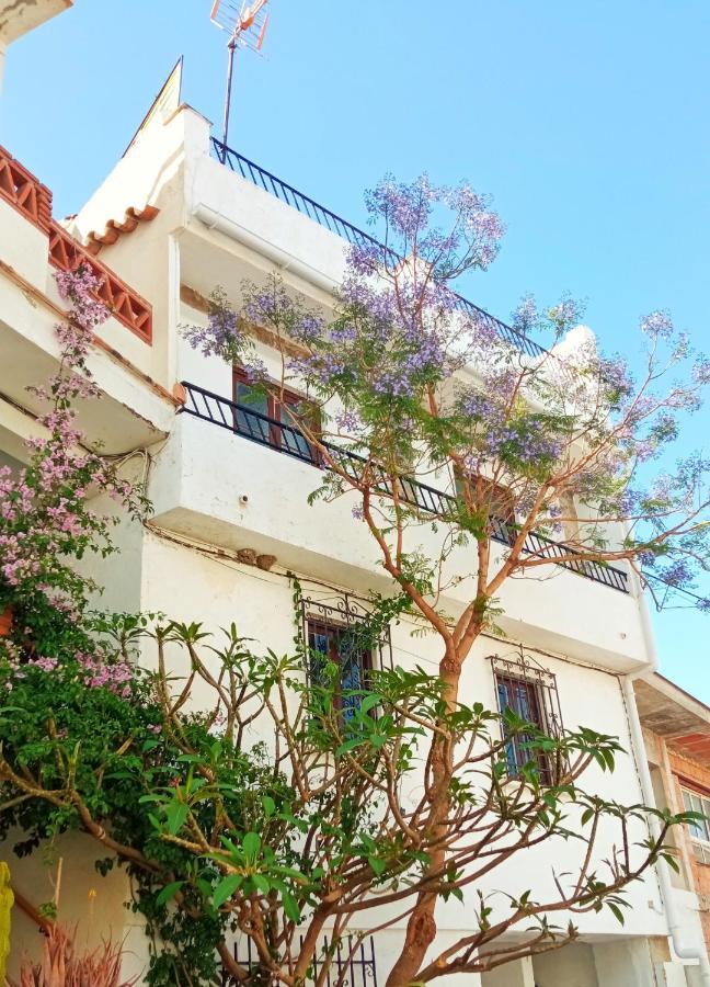 La Jacaranda Villa Casarabonela Exterior photo